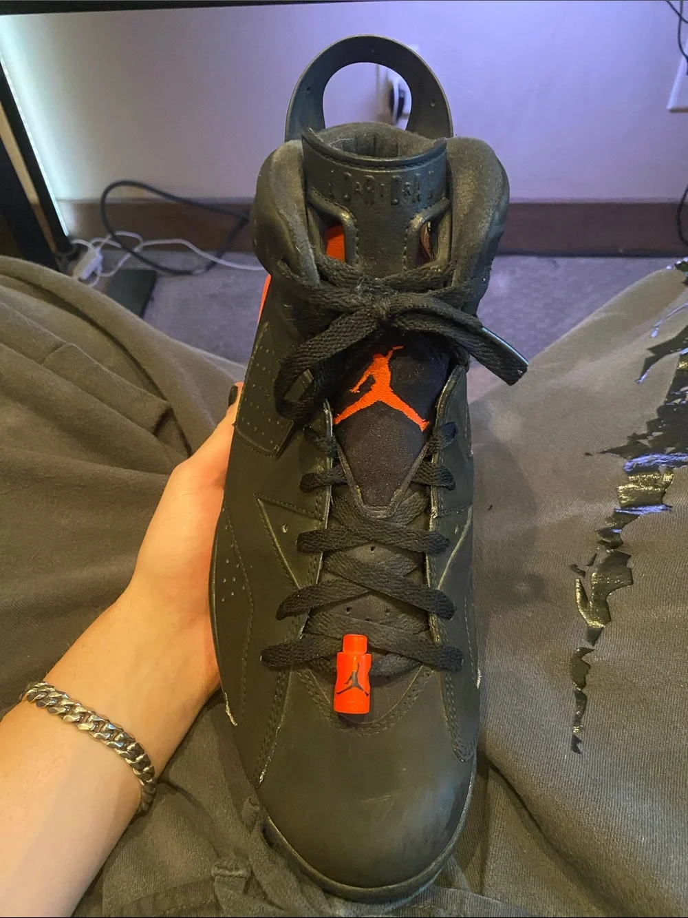 Jordan 6 infrared